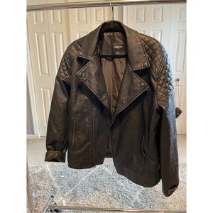 Men’s Express Leather Jacket